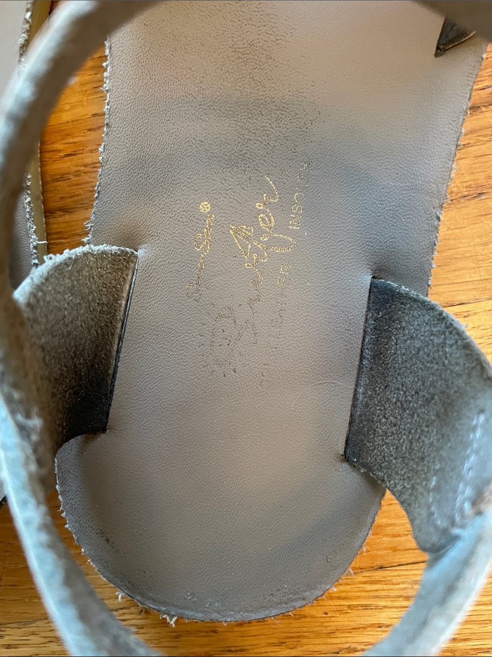 Sun-San Surfer Sandals - Picture 3 of 10